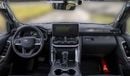 Toyota Land Cruiser Toyota Land Cruiser VXR Full Option 3.3L tween turbo Diesel Model 2025 European Specs