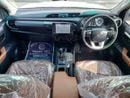 تويوتا هيلوكس GR SPORT (RAMADAN OFFER) TOYOTA HILUX PICKUP RHD 2022 MODEL 2.4 L DIESEL AUTOMATIC(PM70393)