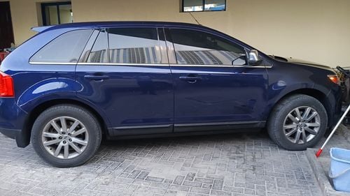 فورد إدج LIMITED