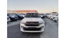 Toyota Land Cruiser VXR 4.5L Turbo Diesel full option 2020 model