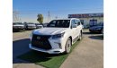 Lexus LX570 5.7L - 2021- 4X4 - A/T - PTR