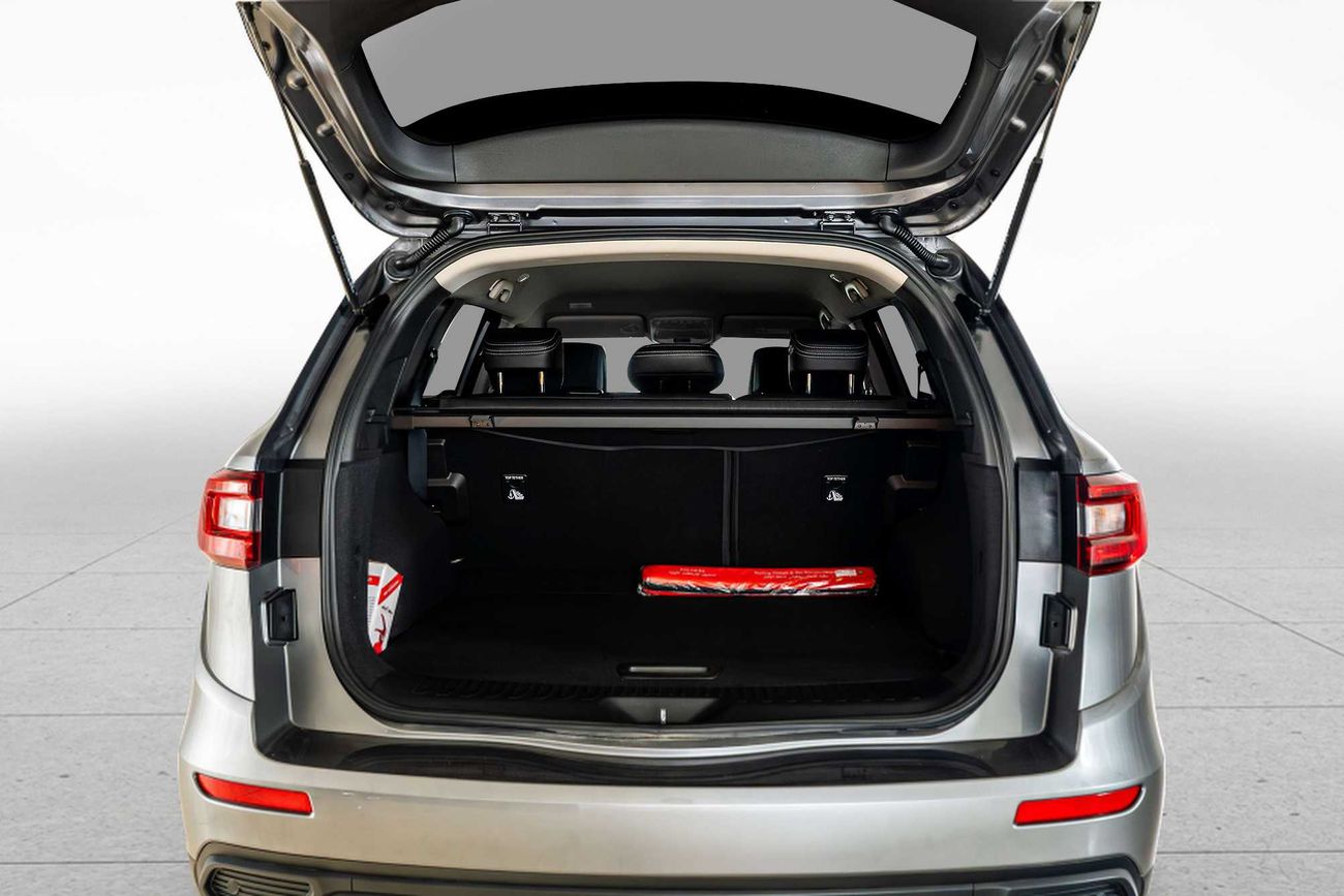 Renault Koleos PE 2.5