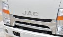 JAC HFC3052K1 N-Series | Pickup Truck with Freezer Box | 2022 | For Export Only