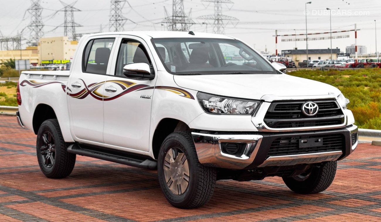 Toyota Hilux 2.7 L