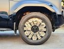 تويوتا برادو LUXURY TURBO/ 2.4L V4 PETROL/ 360* WITH HEADUP DISPLAY/ RADAR/ PANORAMIC (CODE # PLUX)