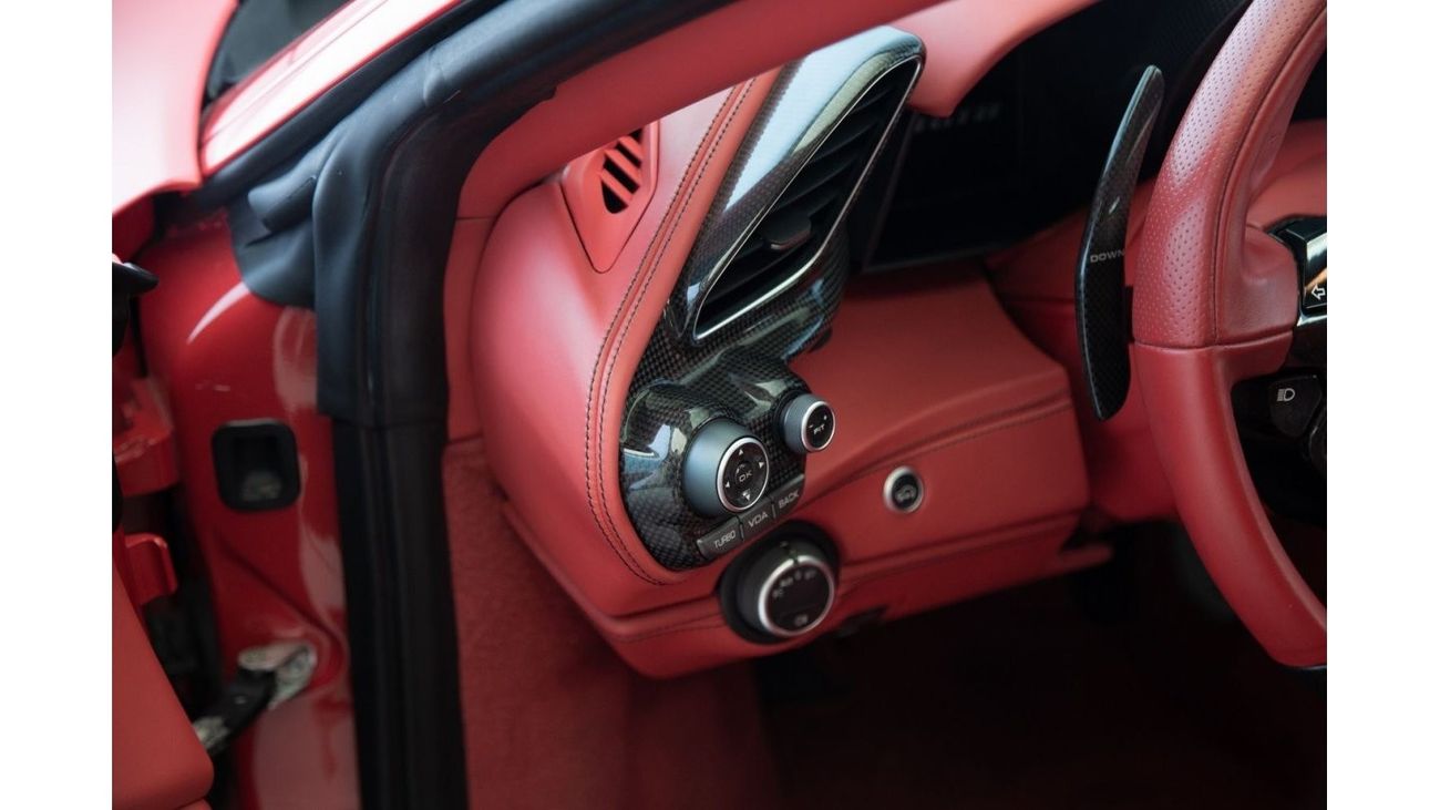 Ferrari 488 Std Ferrari 488 GTB