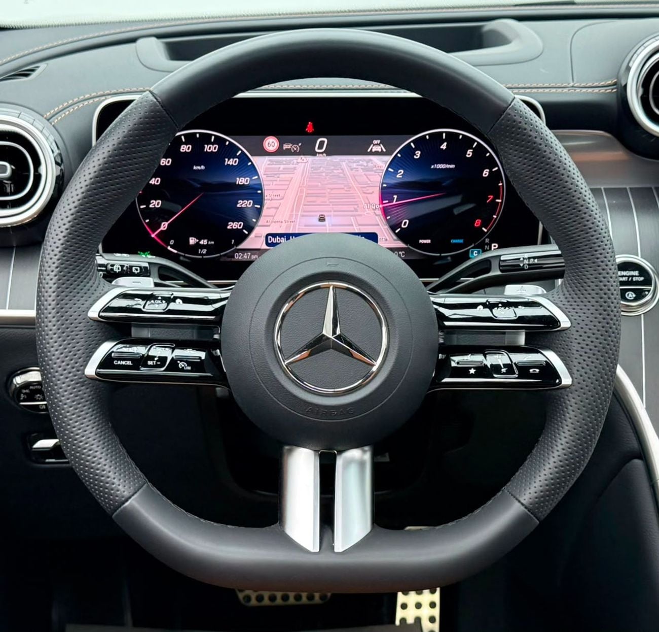 Mercedes Benz GLC200 4MATIC 2026 Mercedes Benz GLC200 Premium Plus, 2030 MB Warranty, Full MB Service History, Low Km, GCC