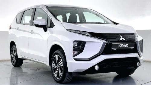 Mitsubishi Xpander Medium Line | 1 year free warranty | 0 down payment | 7 day return policy