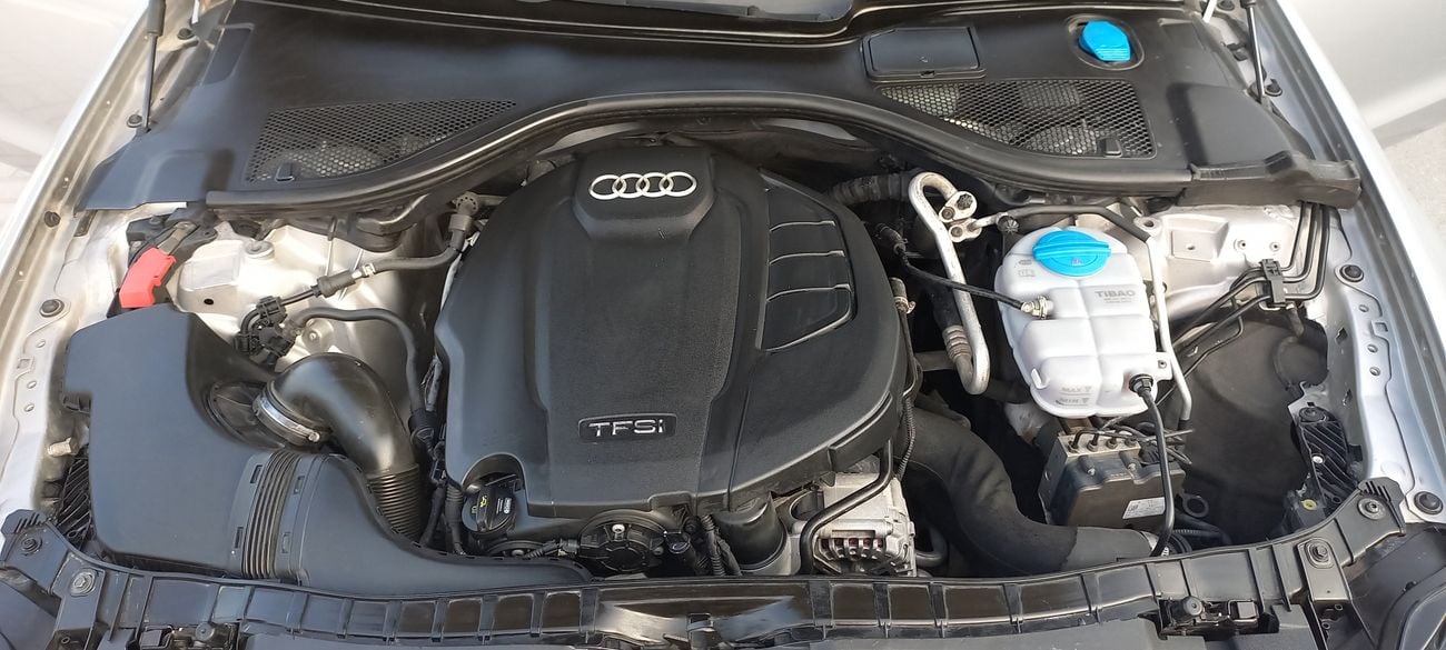 أودي A6 35 TFSI
