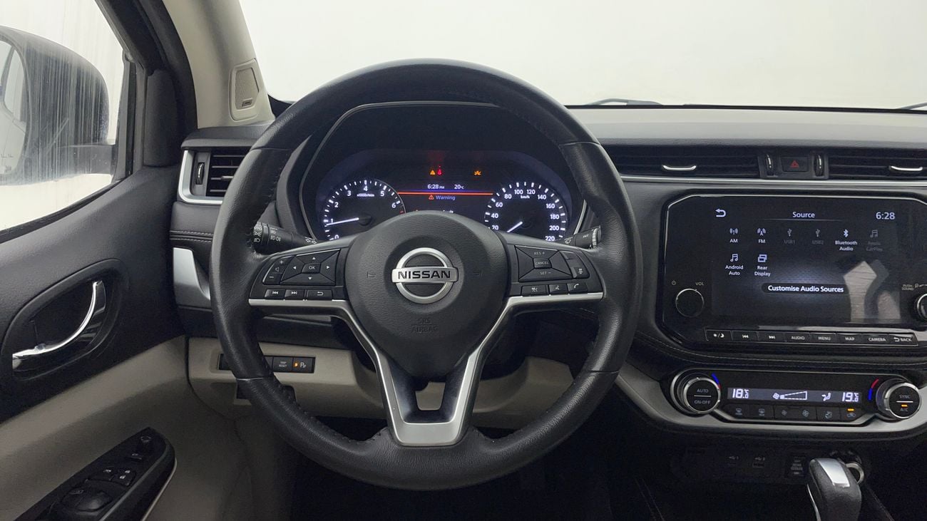 نيسان إكستيرا PLATINUM 2.5 | بدون دفعة مقدمة | اختبار القيادة في المنزل