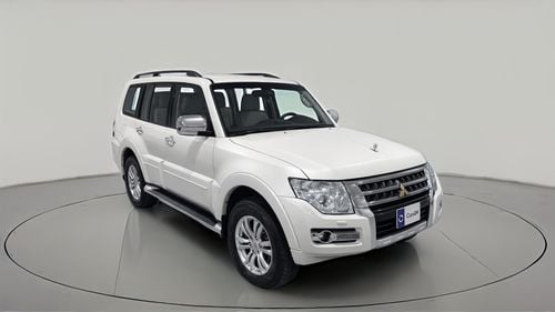 ميتسوبيشي باجيرو 2020 GLS HIGHLINE | AED 1019/Month | 0 DP | 30 Day Return | Warranty | Service History