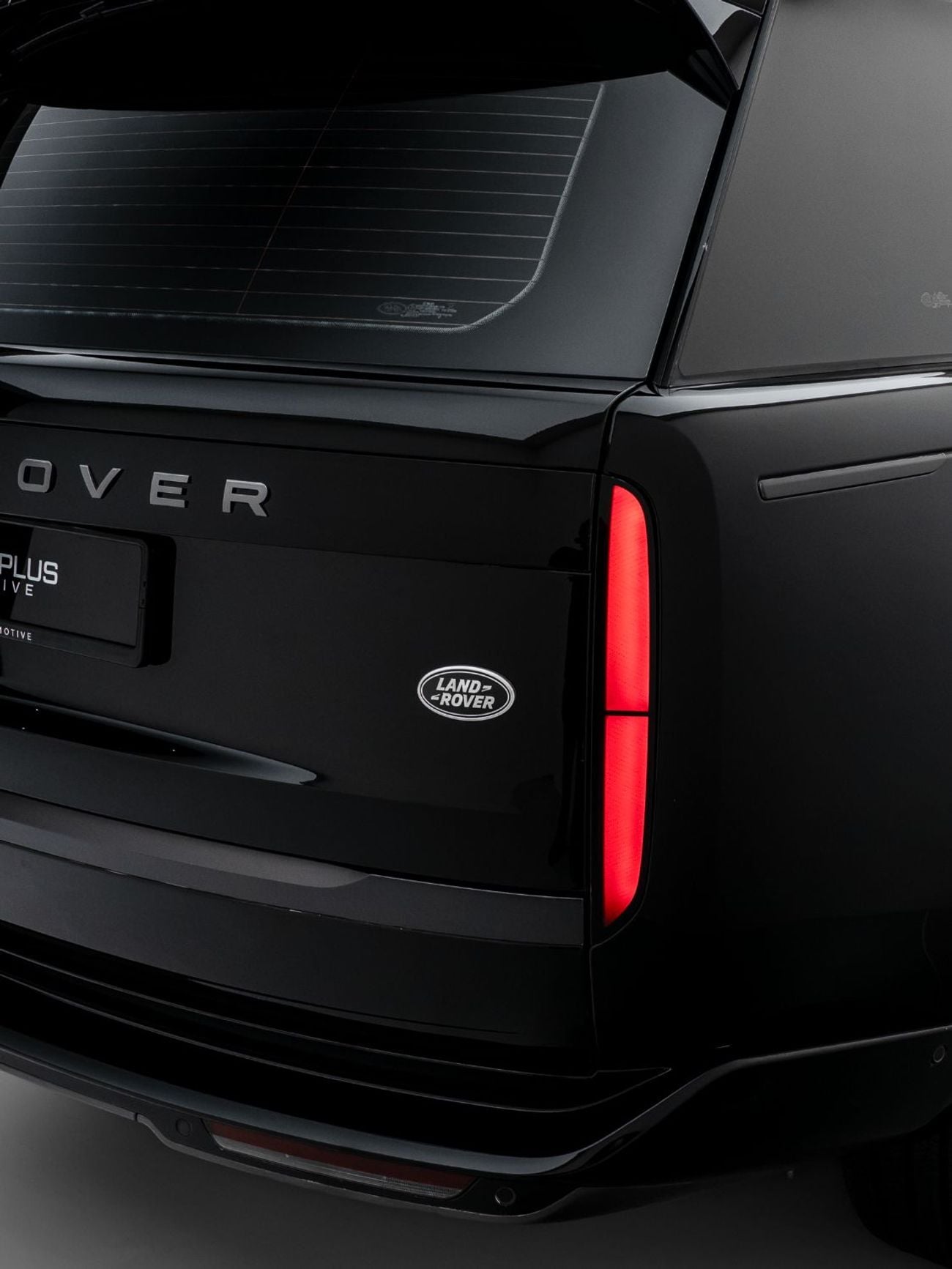 Land Rover Range Rover HSE P530