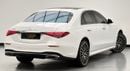 مرسيدس بنز S 580 2024 Mercedes-Benz S580 4Matic, 09/2028 Mercedes Warranty, Mercedes Full Service History, GCC