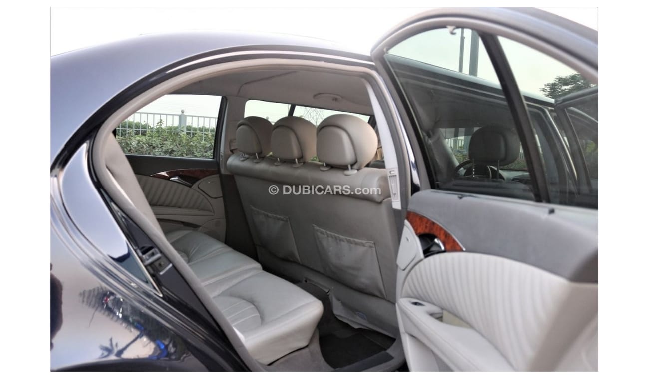Mercedes-Benz E300 LIMOUSINE MERCEDES ONLY 40,000 KM