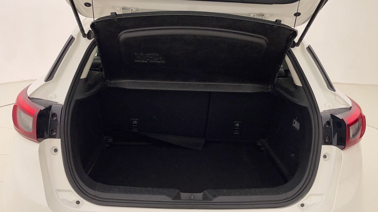 مازدا CX3 GT 2 | بدون دفعة مقدمة | اختبار القيادة في المنزل