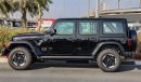 Jeep Wrangler Unlimited Rubicon I4 2.0L , 2021 , 0Km , (( Only For Export , Export Price ))