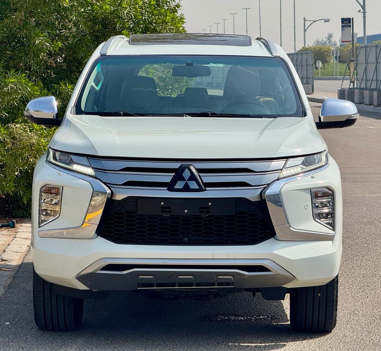 ميتسوبيشي مونتيرو سبورت GLS Top 3.0L