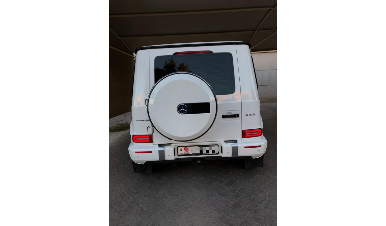 مرسيدس بنز G 63 AMG