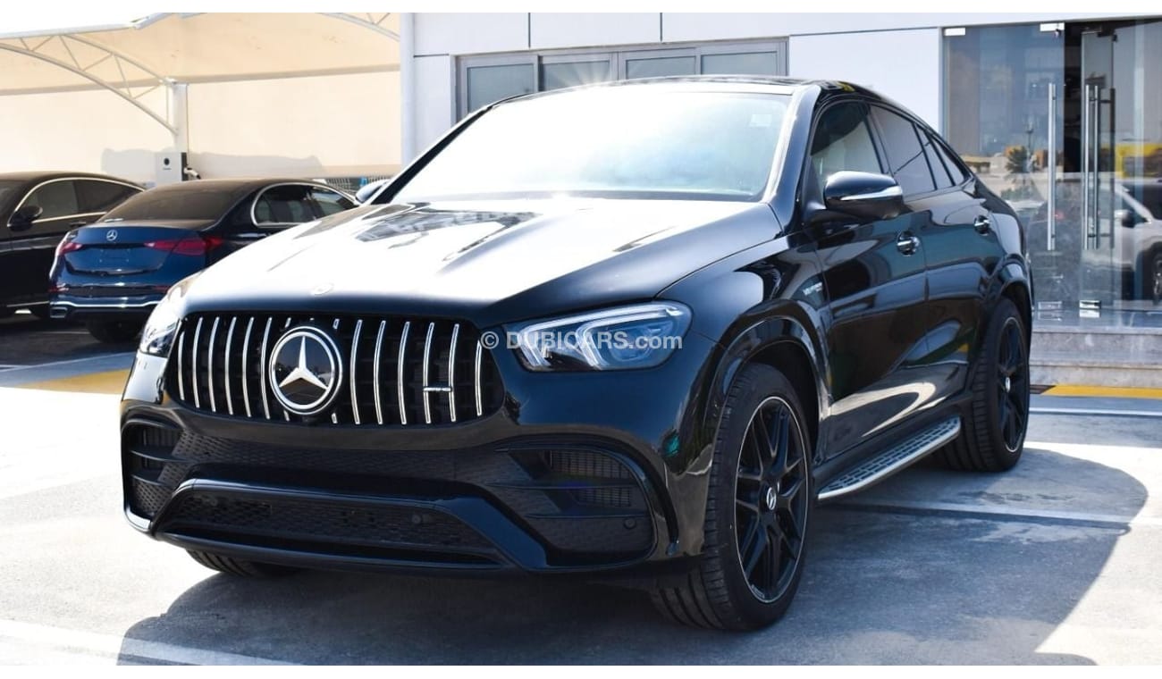 Mercedes-Benz GLE 63 AMG MERCEDES BENZ GLE 63 AMG 2021 EXPORT PRICE
