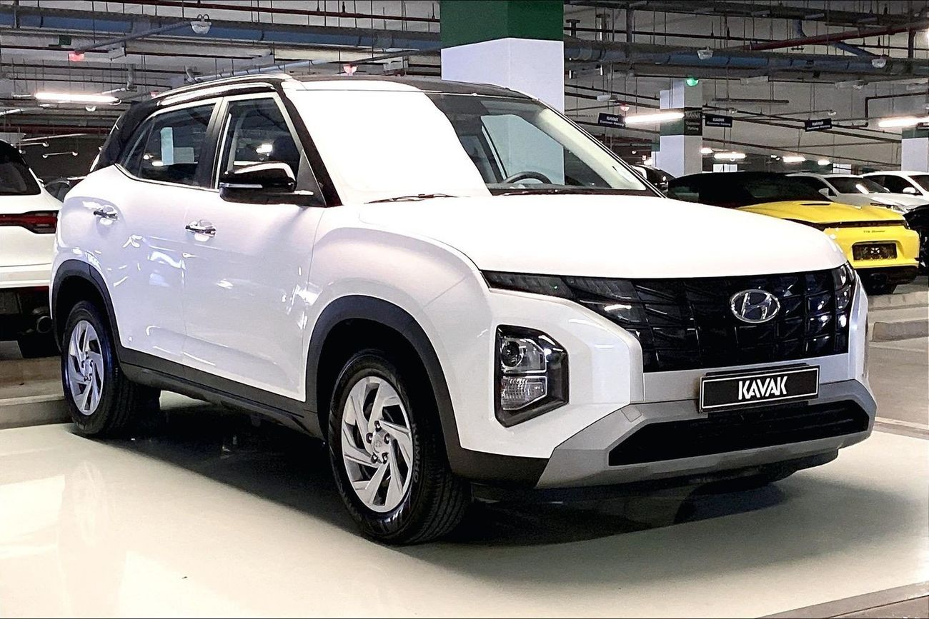 Hyundai Creta Smart | Guaranteed Warranty | 0 Down Payment