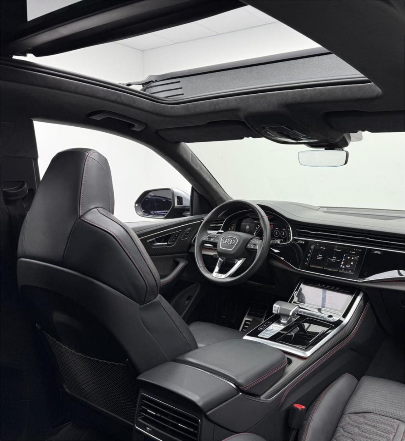 Audi RSQ8 STD 2021 Audi RS Q8, Warranty, Full Audi Service History, GCC