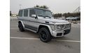 Mercedes-Benz G 500 Mercedes-Benz G 500 AMG V8 Gcc With EDITION 463