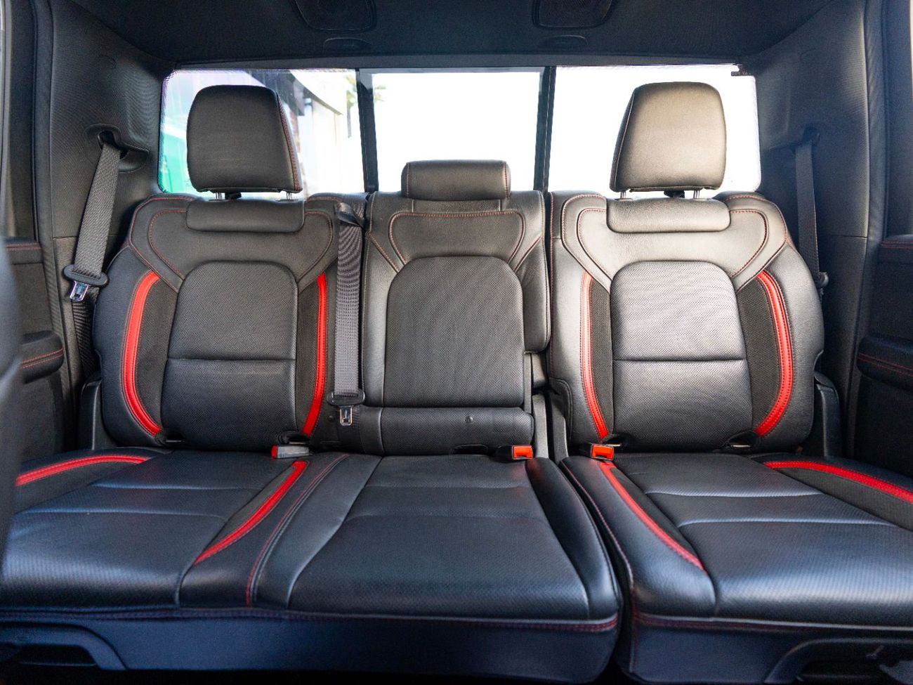 RAM 1500 TRX Crew Cab 6.2L