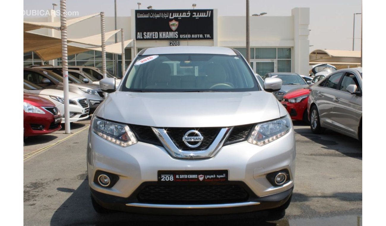 Nissan X-Trail 2.5