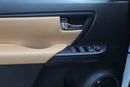 Toyota Fortuner 2023 Toyota Fortuner 4X4 2.4 Low - Platinum White Pearl inside Chamois | Export Only