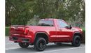 GMC Sierra GMC SIERRA AT4 GCC 2020 FULL OPTION FULL SERVICE HISTORY UNDER WARRANTY