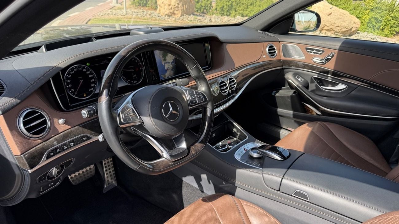 Mercedes-Benz S 400