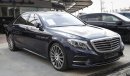 Mercedes-Benz S 500 AMG