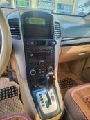 Chevrolet Captiva LTZ