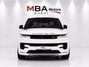Land Rover Range Rover Sport DYNAMIC SE P400