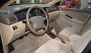 Toyota Corolla 1.8 XLi