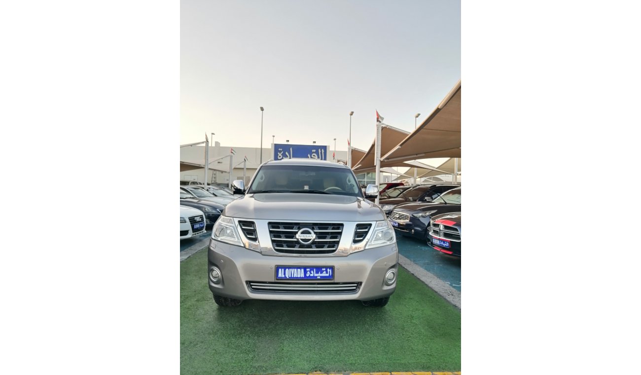 نيسان باترول سوبر سفاري Nissan Patrol 2012 GCC good condition