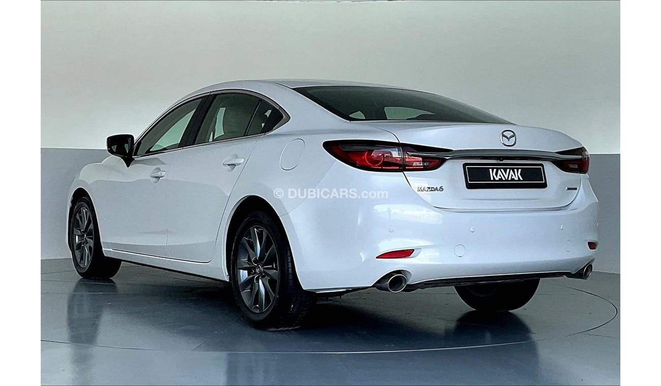 Mazda 6 S