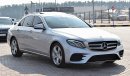 Mercedes-Benz E 220 d  Imported from Korea