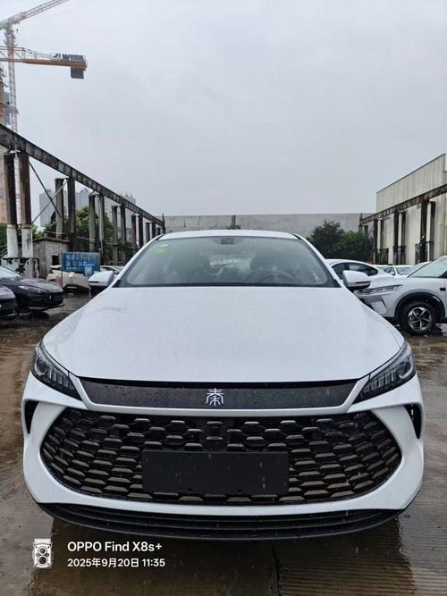 BYD QIN PLUS Byd qin plus DMI55 km
