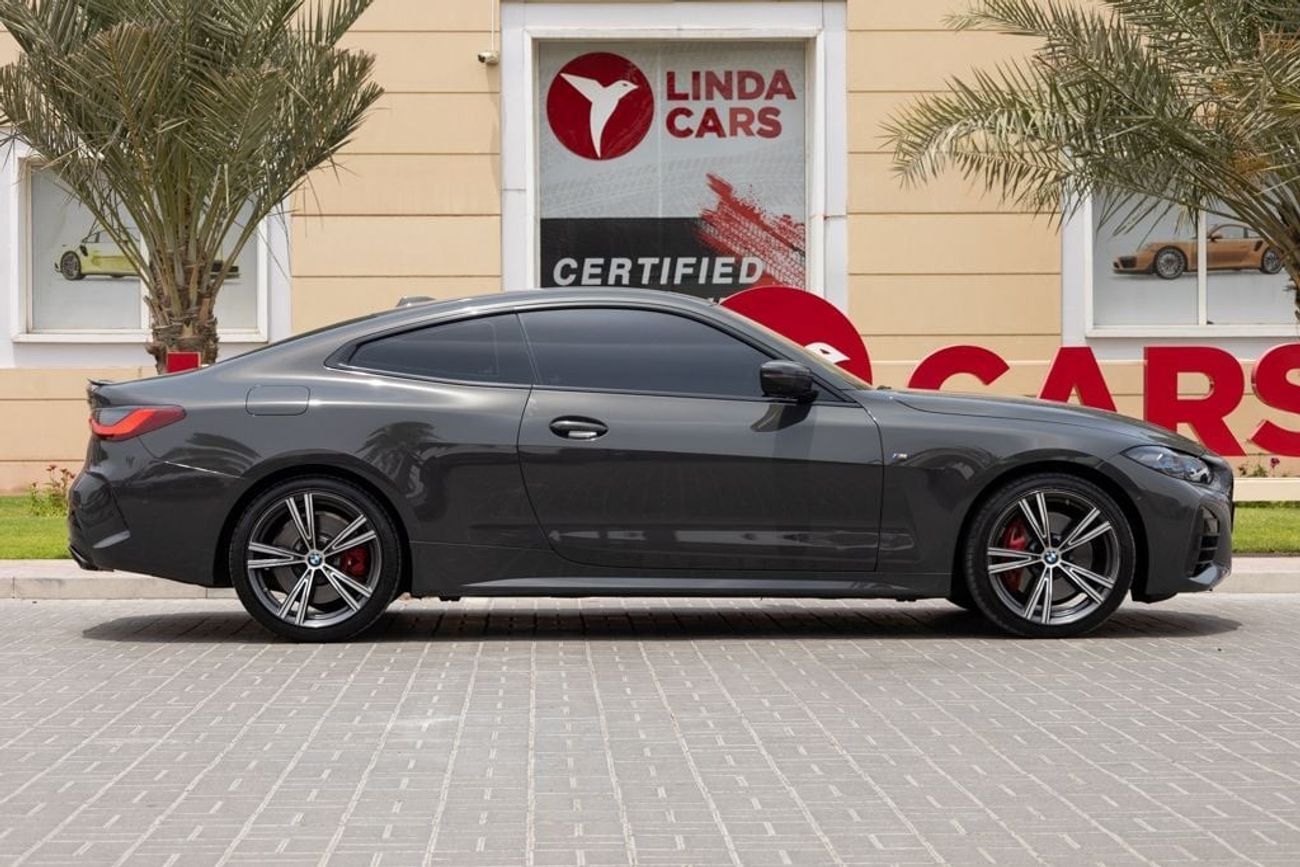 BMW M440i xDrive 3.0L