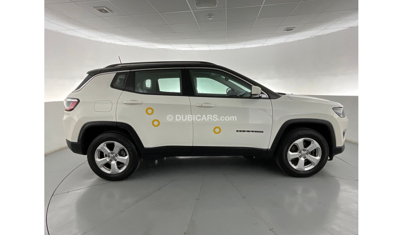 Jeep Compass Limited