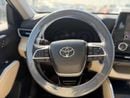 تويوتا هايلاندر TOYOTA HIGHLANDER , HEV , LIMITED 2.5L HYBRID 7 SEATS , 2025 MODEL