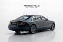 Rolls Royce Ghost EWB