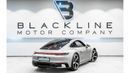 Porsche 911 2020 Porsche Carrera S, 2025 Porsche Warranty, Fully Loaded, Full Service History, Low KMs, GCC