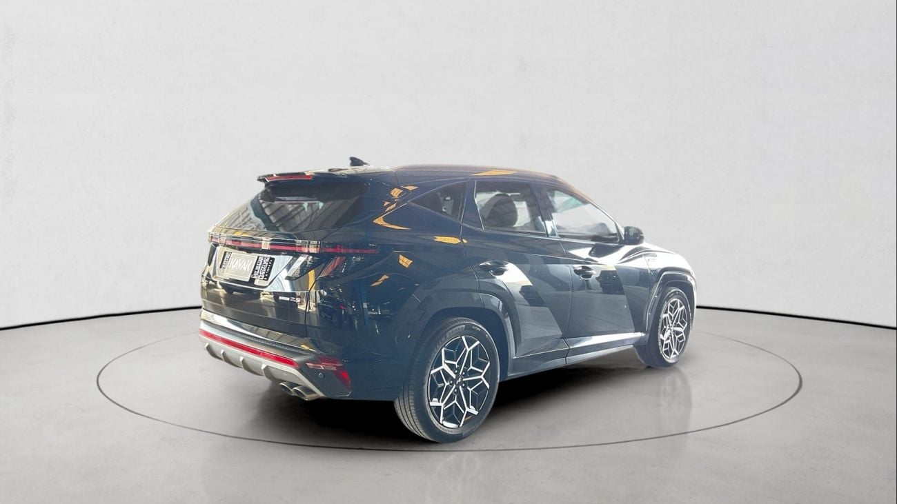 Hyundai Tucson 2.5 N-LINE 4WD | Guaranteed Warranty | 0 Down Payment