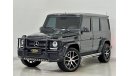 Mercedes-Benz G 63 AMG 2016 Mercedes G 63 AMG, Warranty, GCC