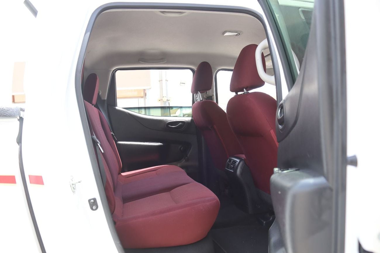 Nissan Navara CSF