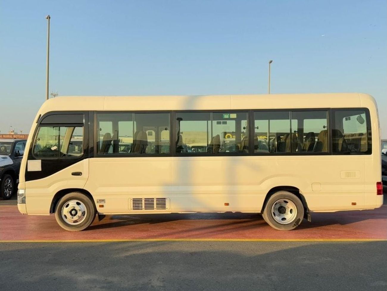 Toyota Coaster EXPORT ONLY - COASTER 4.2L DIESEL