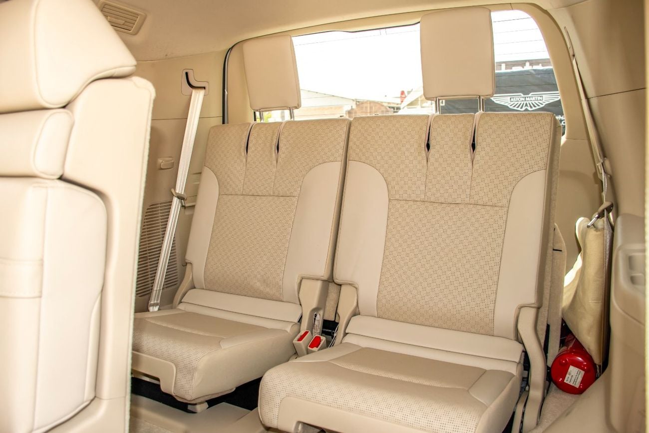 Toyota Land Cruiser VXR