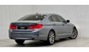 BMW 520i 2019 BMW 520i Exclusive Plus, May 2024 BMW Warranty & Service Contract, Full Options, GCC